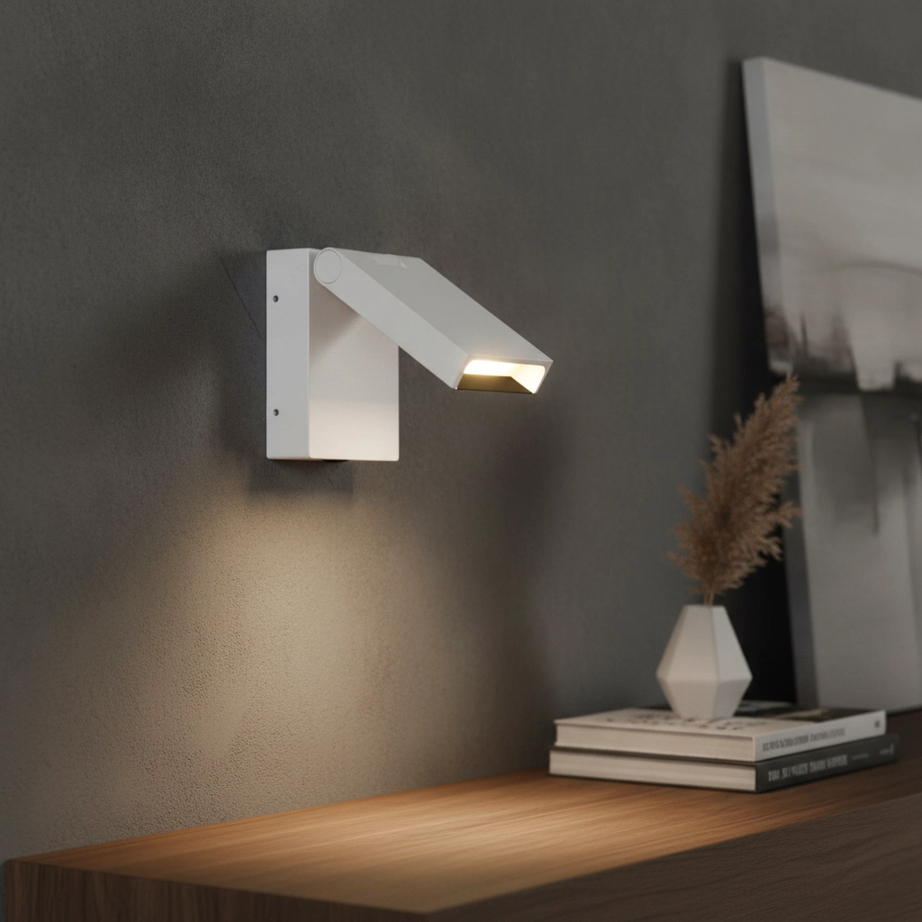 Dimmbare Nachttischlampe Kapo