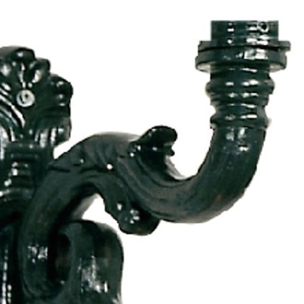 Nostalgic wall support Volendam schwarz KS 8714732570343