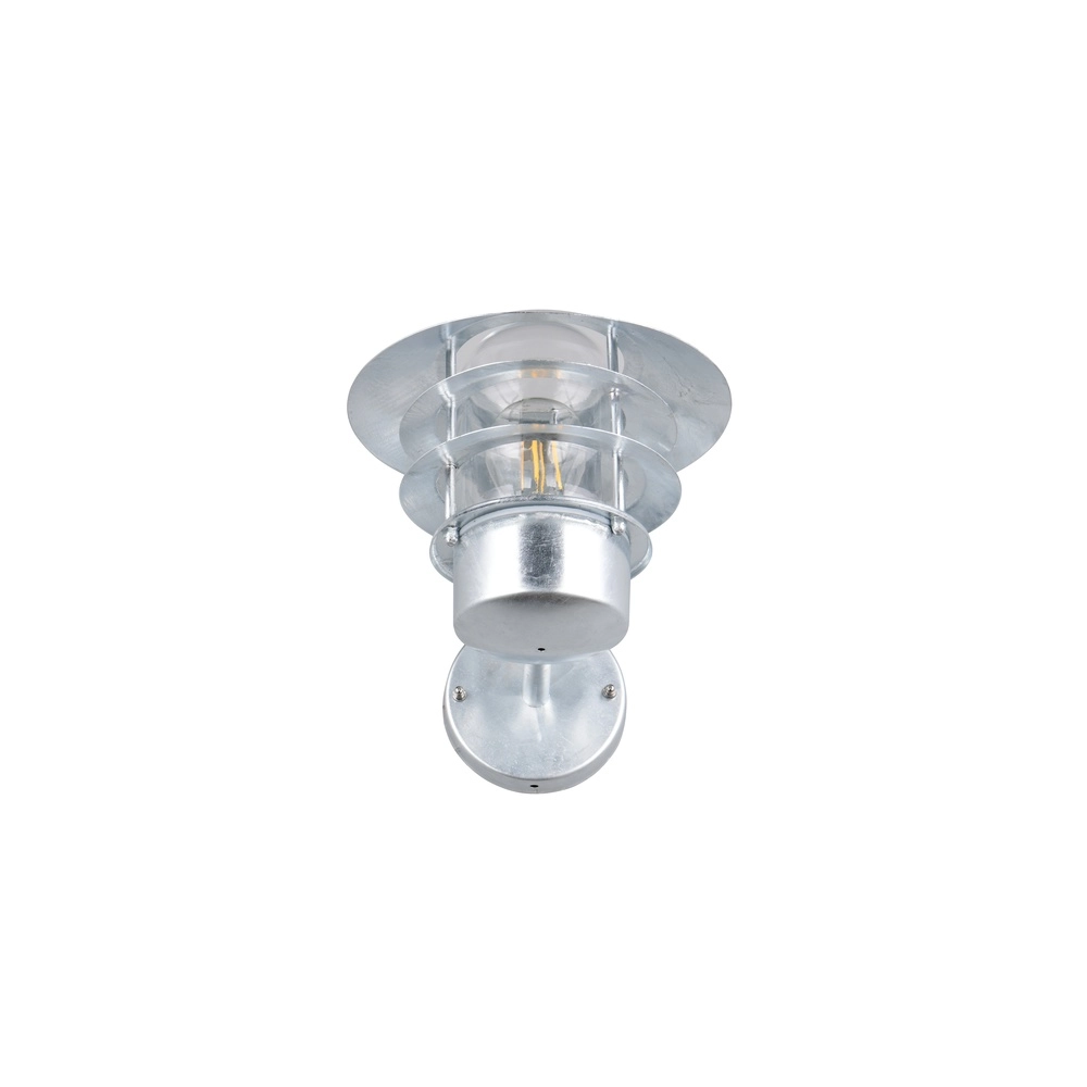 Wandlampe hoch Ruvuma Zinkgrau Trio 4017807687675