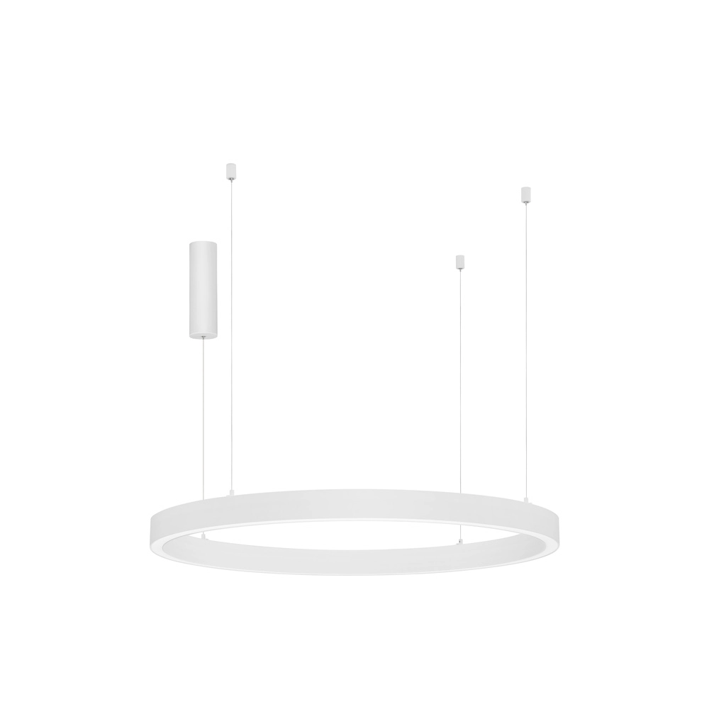 Design-Pendelleuchte Sting weiß Ø 100cm Lyora 5212017437433