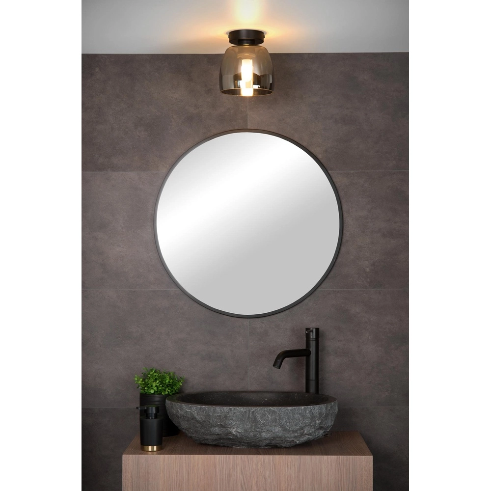 Deckenlampe Tyler Schwarz Lucide 5411212302625