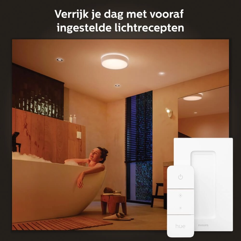 Hue Devere M - White Ambiance Ø 38,1cm Philips 8718696176535