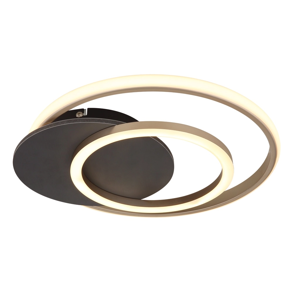 Design-Deckenlampe Julio Grau