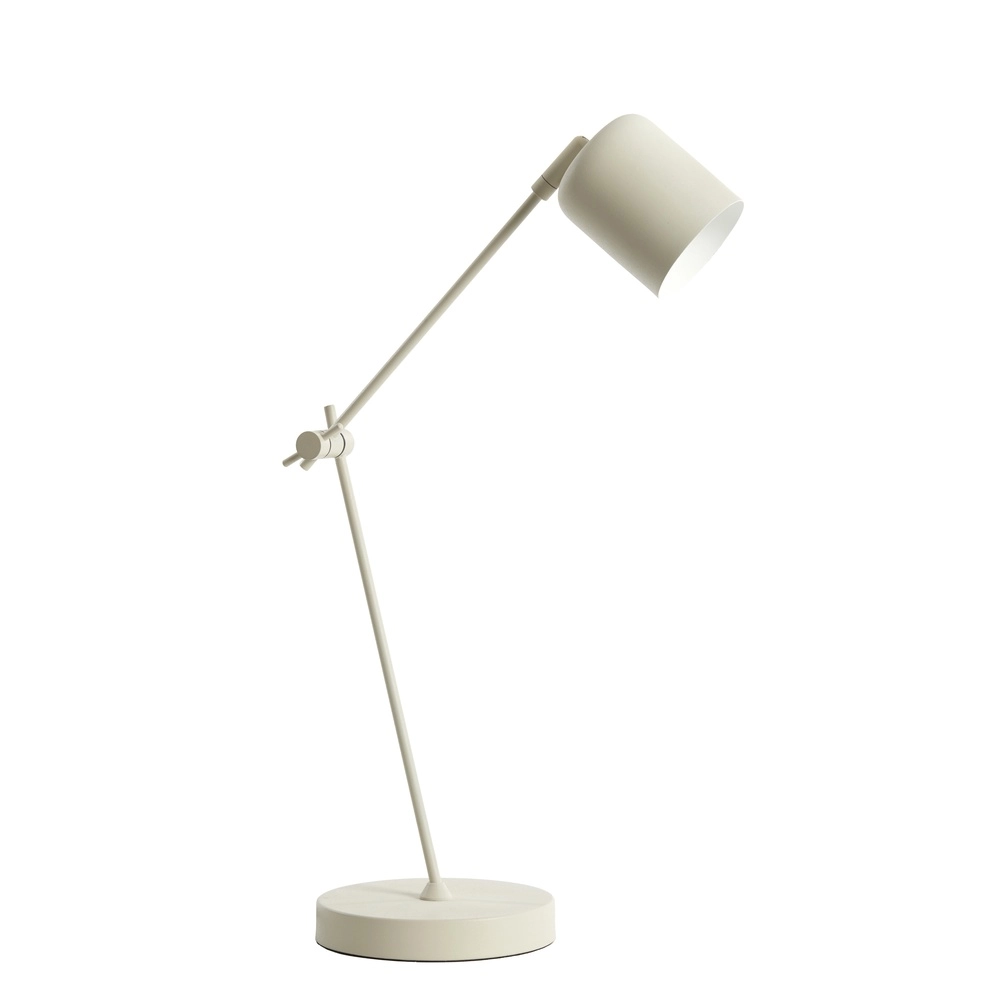 Schreibtischlampe Rijeka Hellgrau