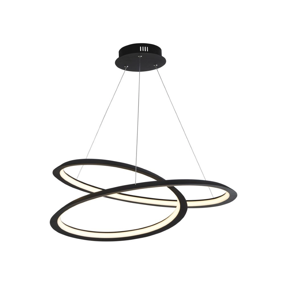 LED Hängelampe Swirl Searchlight 5053423174402