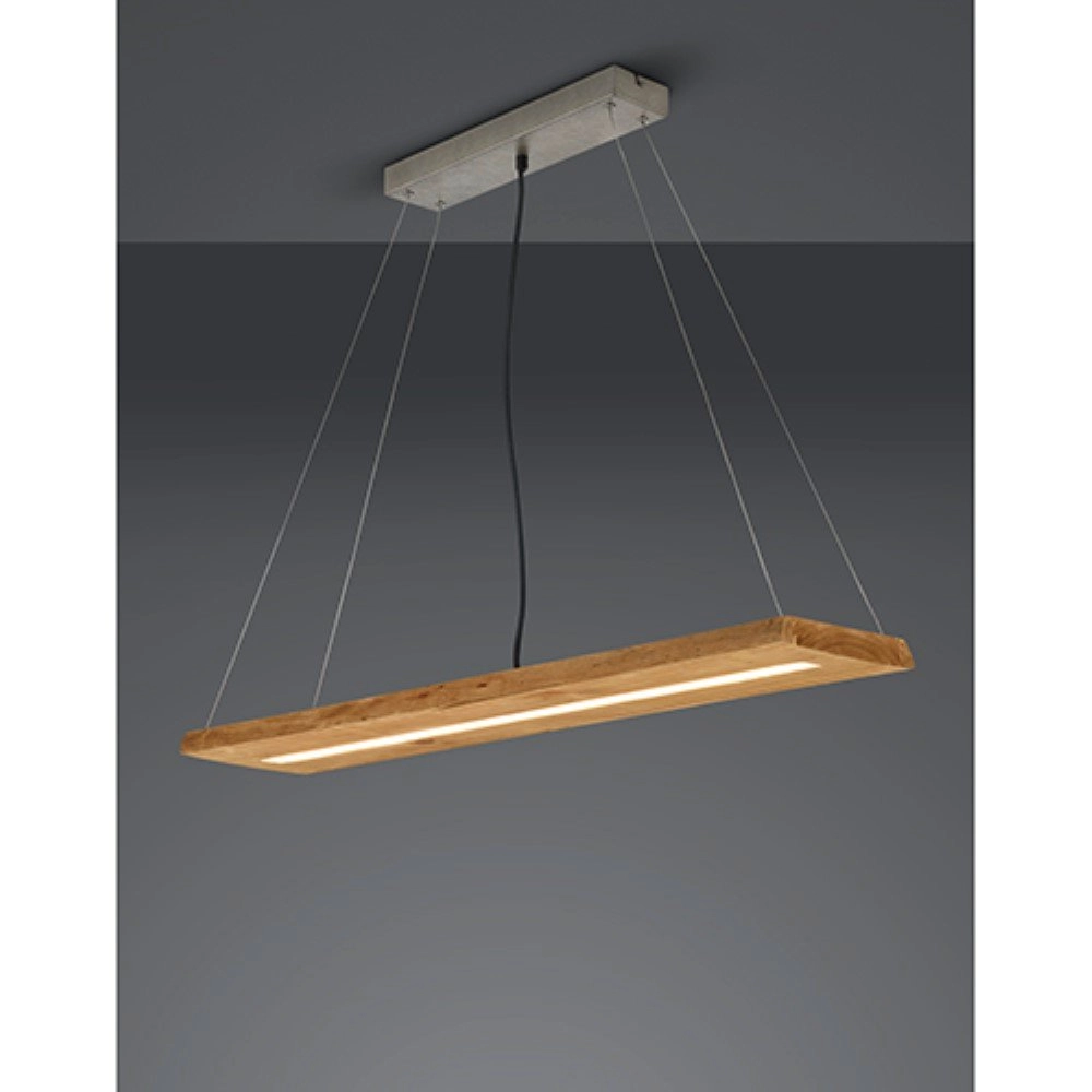 Vintage Pendelleuchte Brad Trio 4017807451191