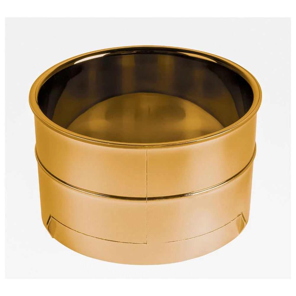 Frontreflektor Asto Tube Gold SLV 4024163265904