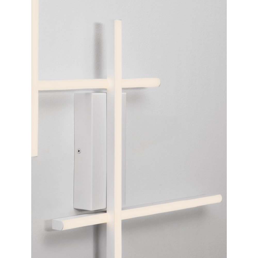 Wandleuchte Apecho weiß Lyora 5212017468604