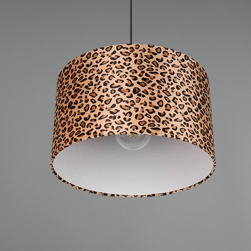 Pendellampe Pardina Leopardendruck Trio 4017807693096