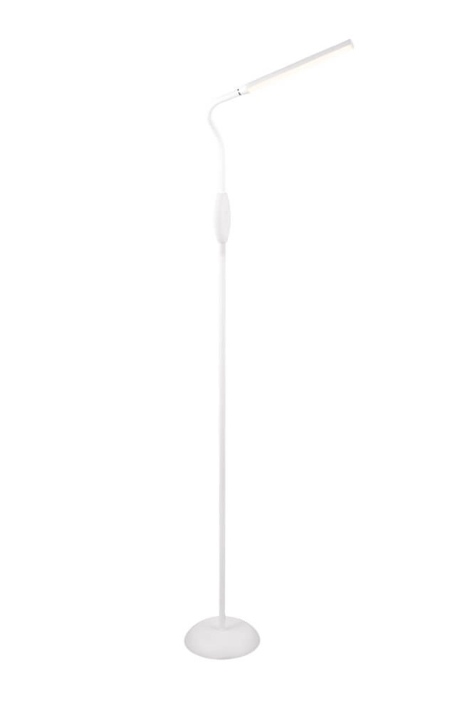 Leseleuchte Toro weiß 145cm Trio 4017807600674