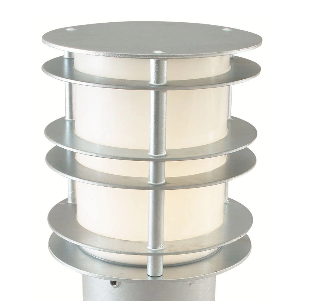 Terrasse Lampe Verso 49cm grau Franssen 7042892896036