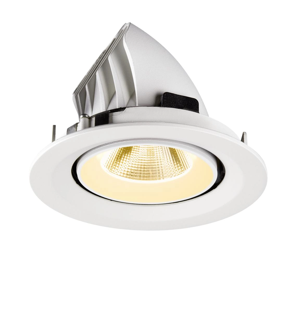 Einbau-Strahler Numinos Gimble M Weißer 3000K - 20 g SLV 4024163311854