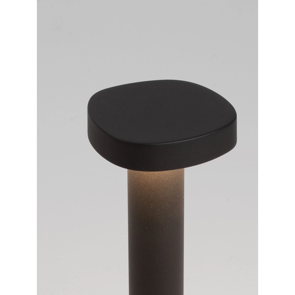 Design-Gartenlampe Balic 50 cm schwarz Lyora 5212017497154