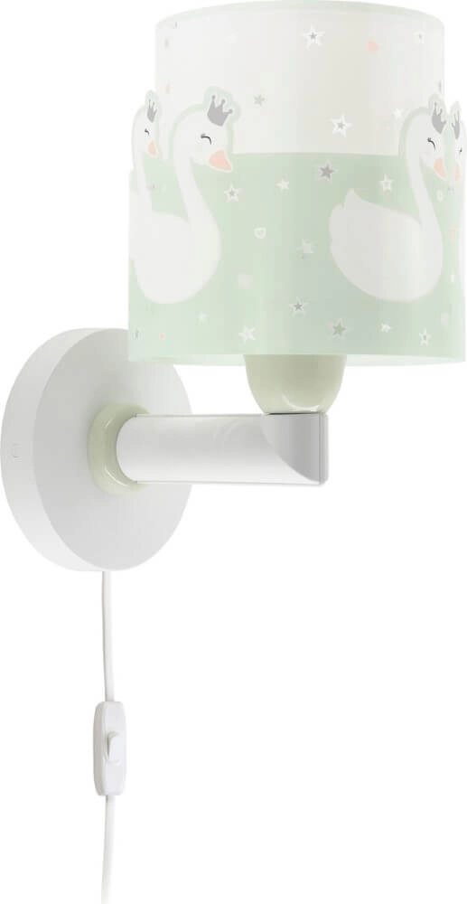 Grüne Wandlampe Sweet Love Green Dalber 8420406617190