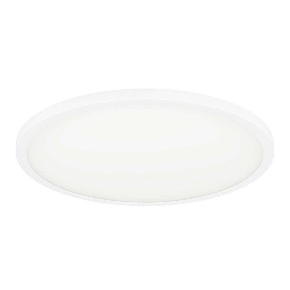 Smart Slim Deckenlicht Sarsina-Z Ø 45cm – weiß