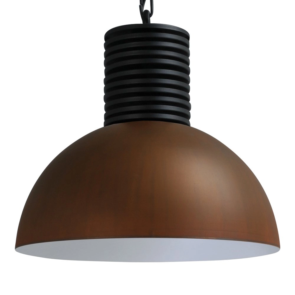 Robuste Industrielampe Industria Rust 40 Masterlight 8718121159591