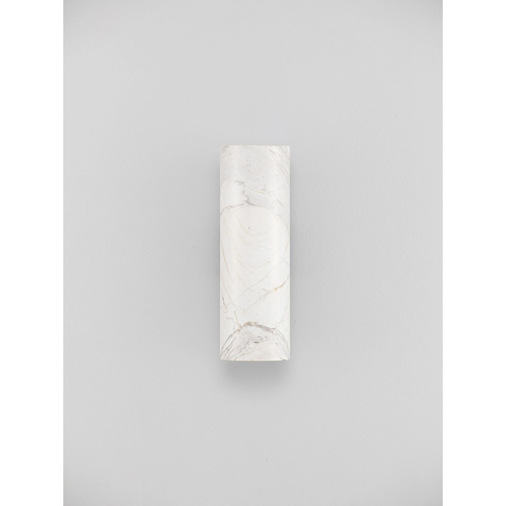 Design-Wandlampe Olvio Weißer Marmor Lyora 5212017495822