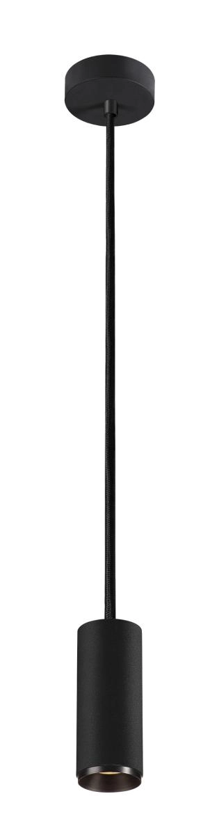 Pendellampe Numinos S Dali schwarz 3000K - 24gr SLV 4024163245920