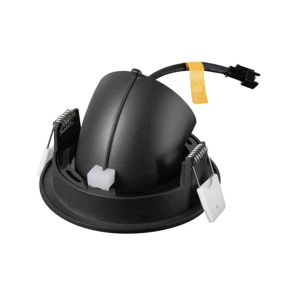Einbau-Strahler Numinos Gimble S Schwarz/Weiß 4000K - 40gr SLV 4024163313353