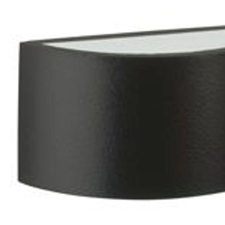 Wandspot Hemisphere Schwarz Albert 4007235661477