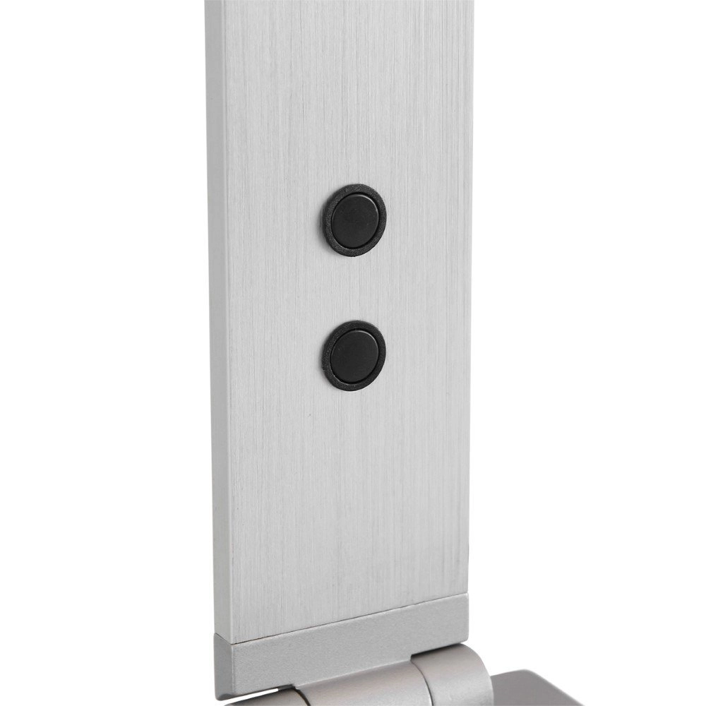Schreibtischlampe Serenade LED grau Steinhauer 8712746132649