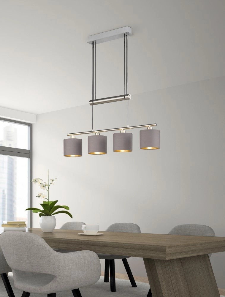 Esszimmerlampe Garda Trio 4017807391022
