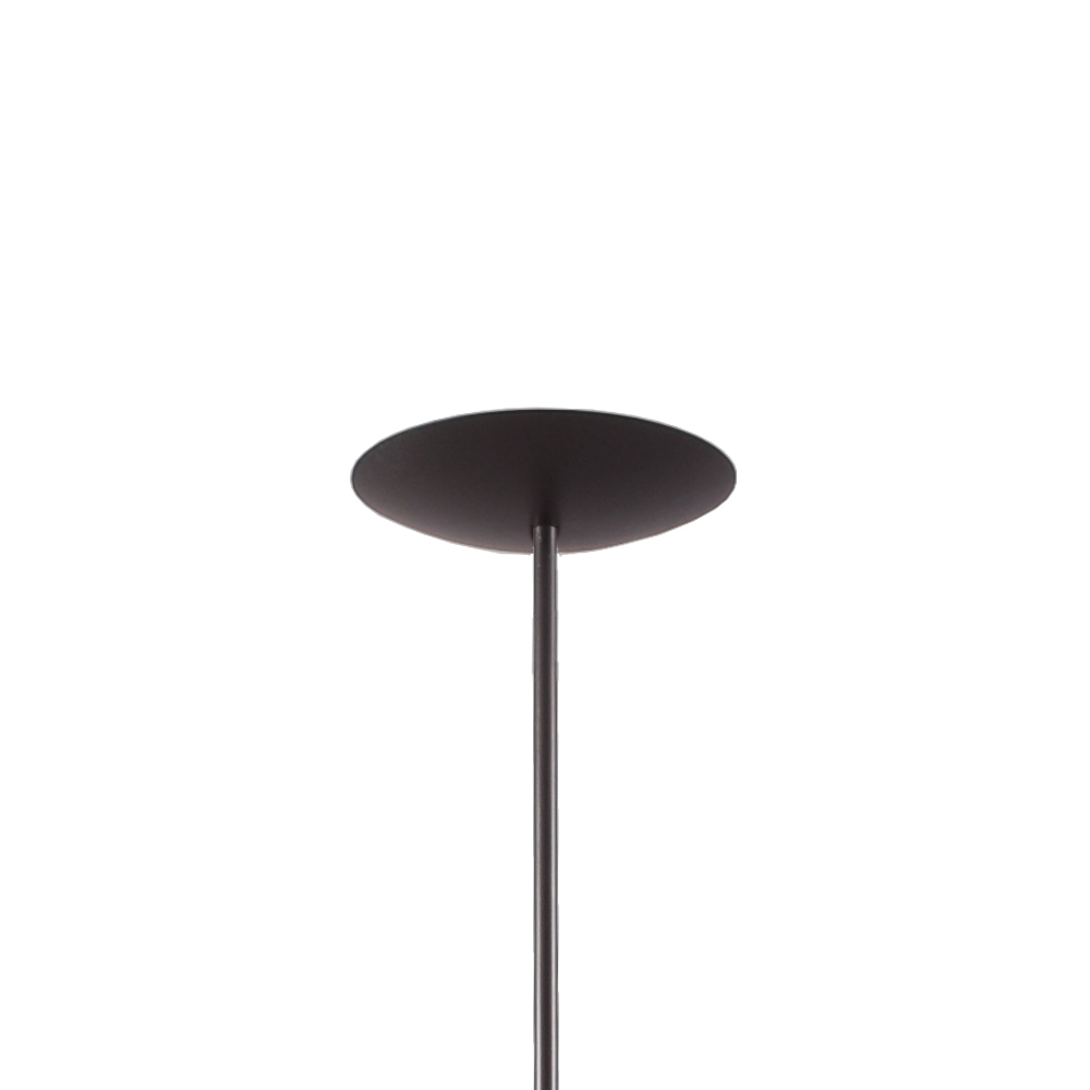 Design-Stehlampe Scala schwarz Ø 25 cm Masterlight 8718121296609