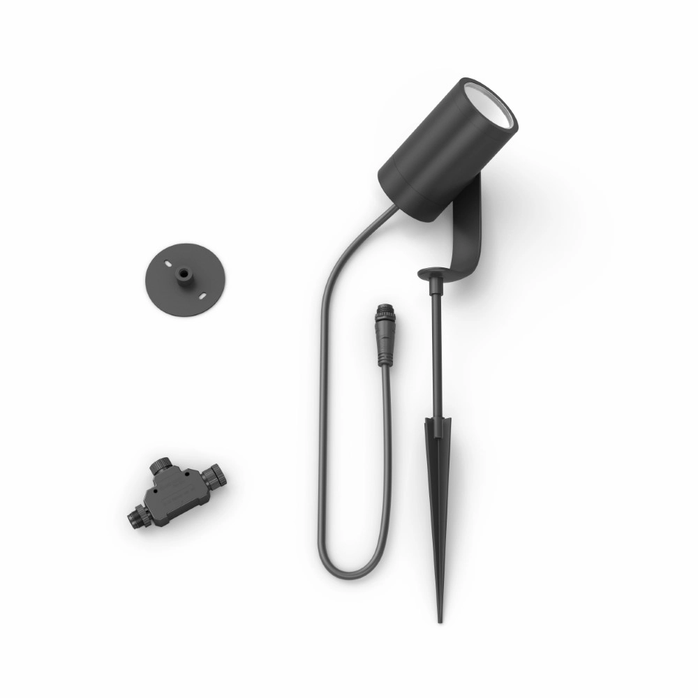 Gartenplatz Hue Lily 24 Volt - 640 Lumen Philips 8718696167977