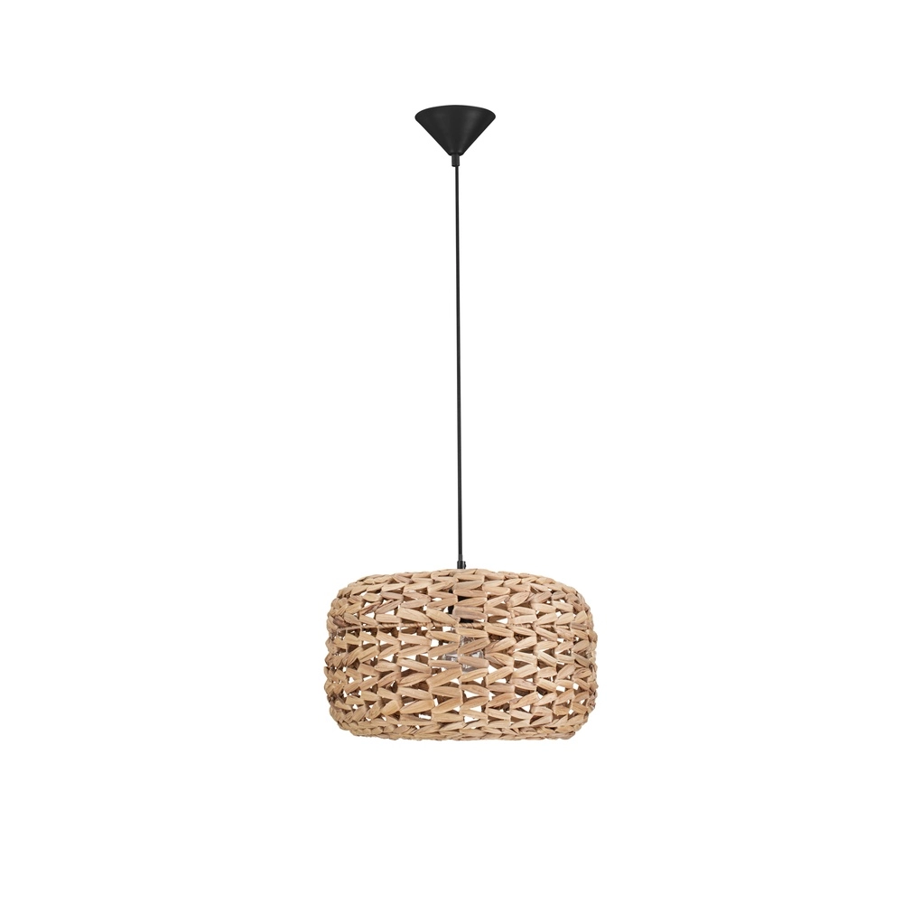 Pendelleuchte Ponn Ø 40cm Rattan Lyora 5212017477521