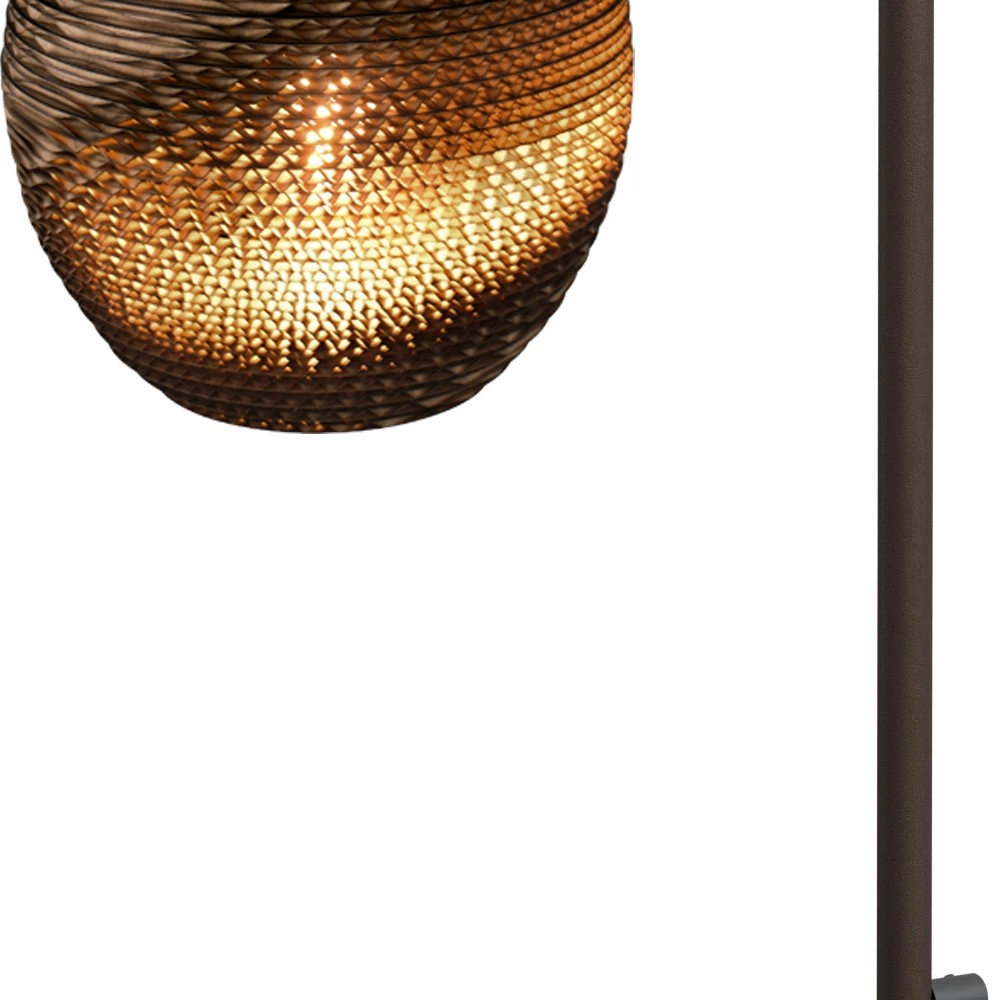 Tischlampe Carta Pineapple Think-paper-Schatten Ø 19 cm Masterlight 8718121437507