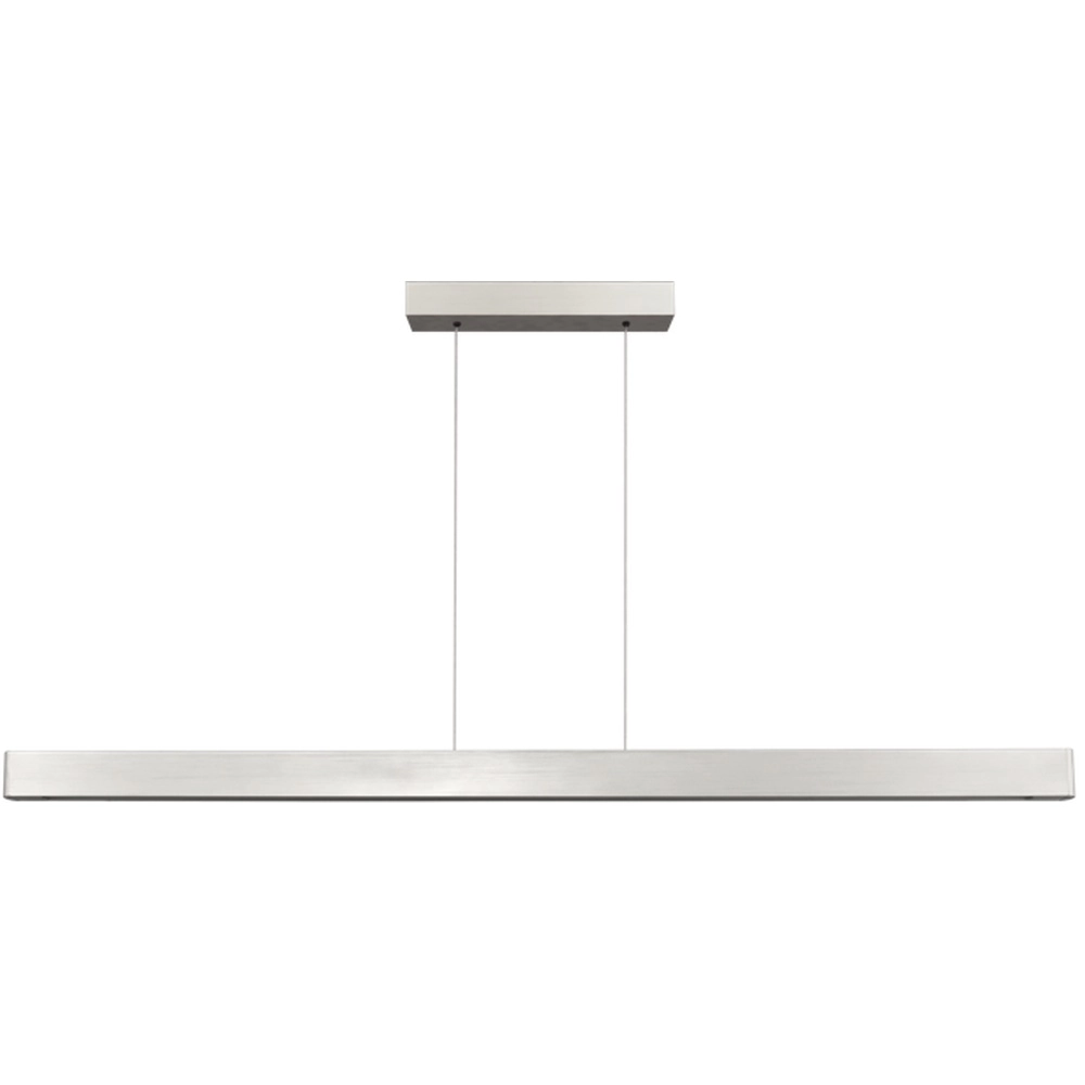 Design-Pendelleuchte Atina 160cm Nickel matt Masterlight 8718121345505