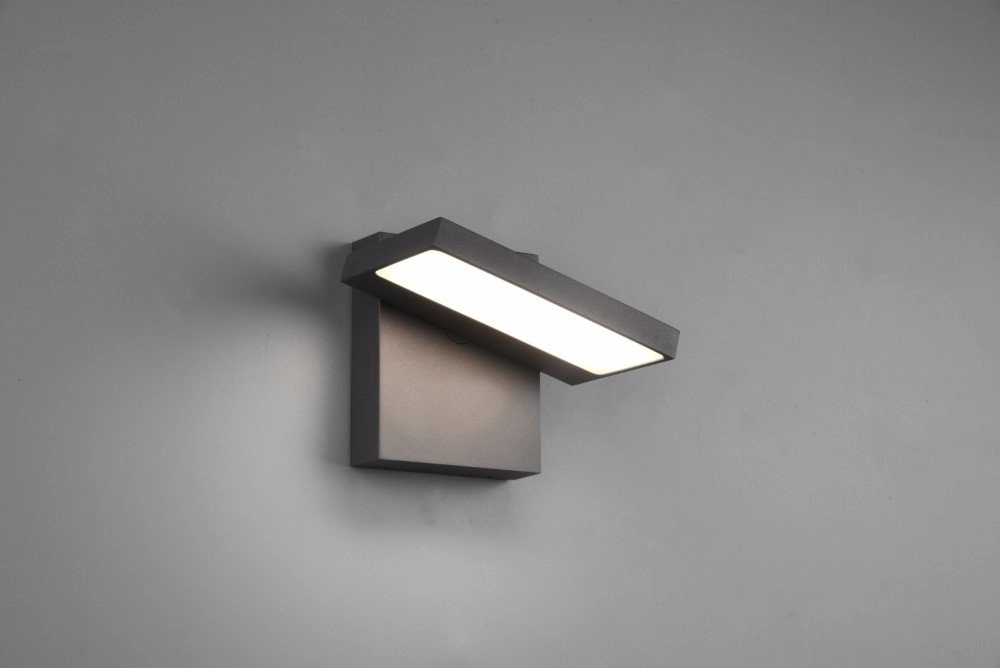 Außenlampe Horton orientierbar anthrazit Trio 4017807492347
