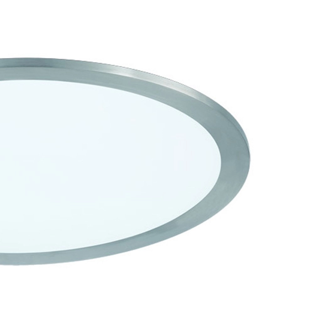 LED-Deckenleuchte Phoenix 30 cm - 3000k - grau Trio 4017807363623
