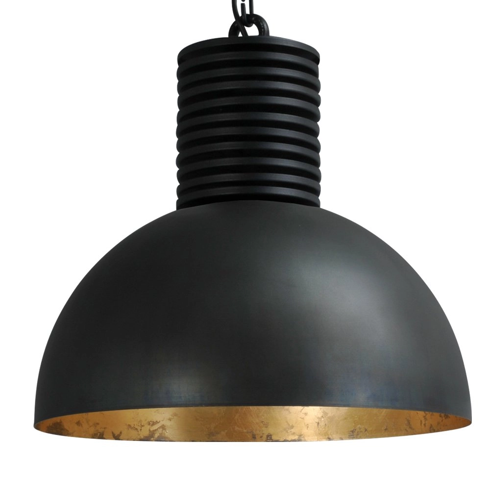 Robuste Pendelleuchte Industria Gold 40 Masterlight 8718121165615