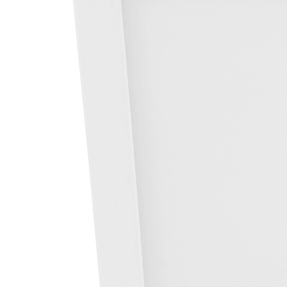 Quadratische Deckenleuchte Fueva 5 4000K Weiß Eglo 9002759308933