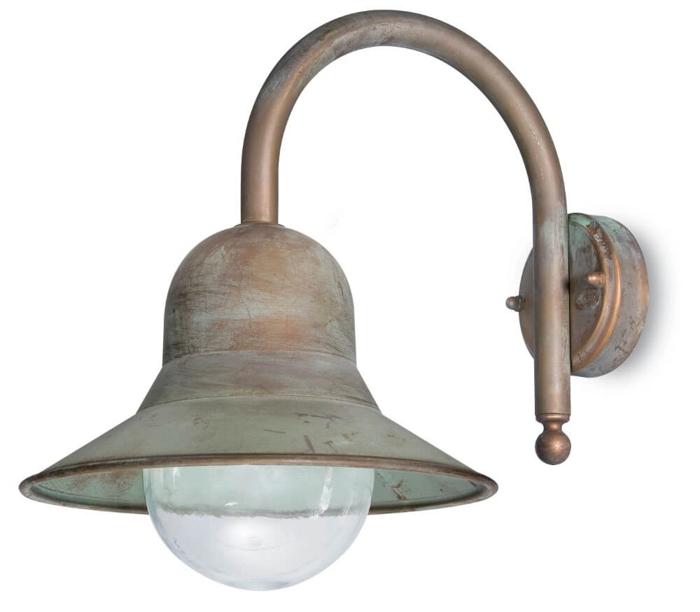 Ländliche Außenlampe Campanula M