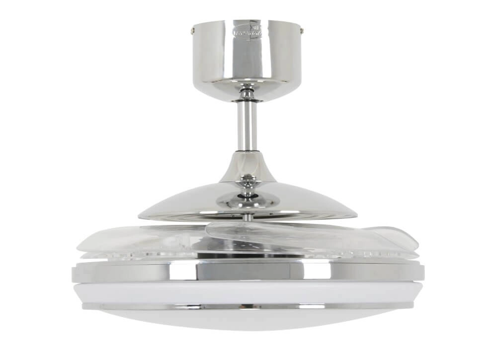Deckenventilator aus Chrom Fanway Evo 1 Ø 122cm Beacon 9333509114529