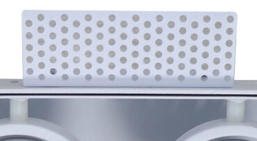 Trimless Einbau Spot Trofa 2 Licht weiß Artdelight 8719831736096