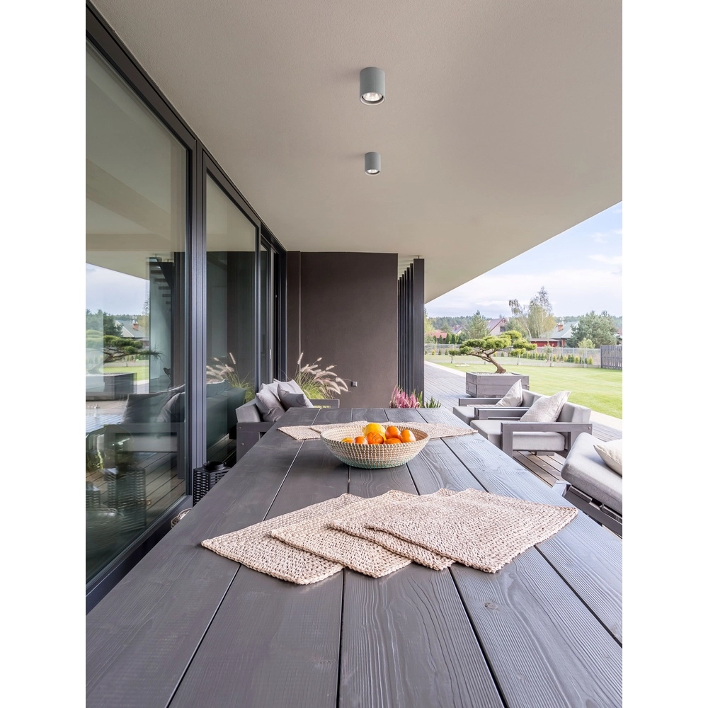 Deckenstrahler Ritz rund Lyora 5212017454348