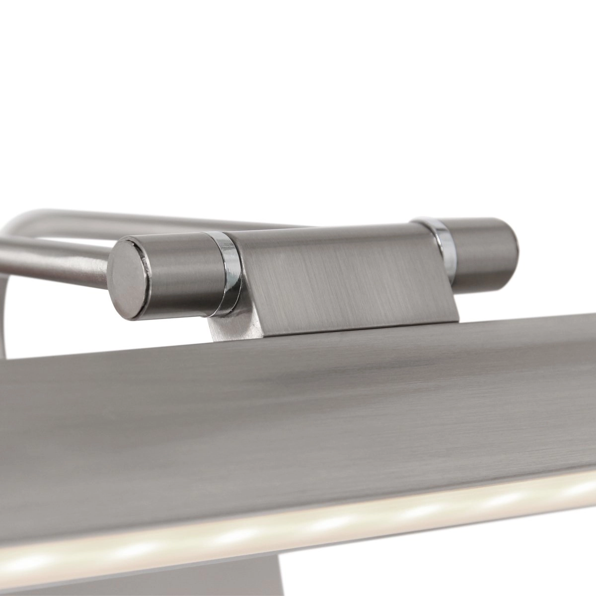 Wandleuchte Litho LED 60 cm Metallgrau Steinhauer 8712746129373