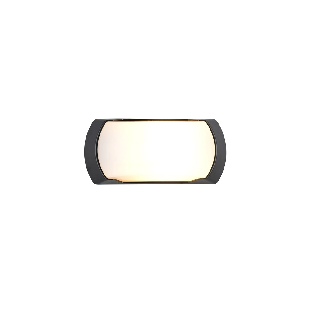 Design-Außenlampe Cumana Schwarz Trio 4017807687897