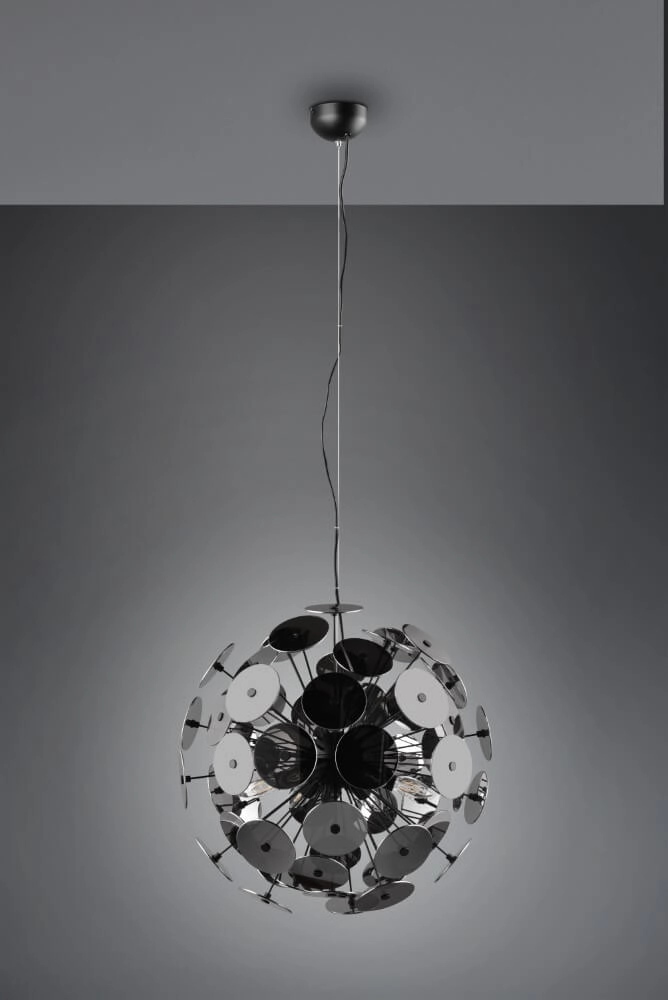 Design-Hängelampe Discalgo Ø 54cm Trio 4017807573657