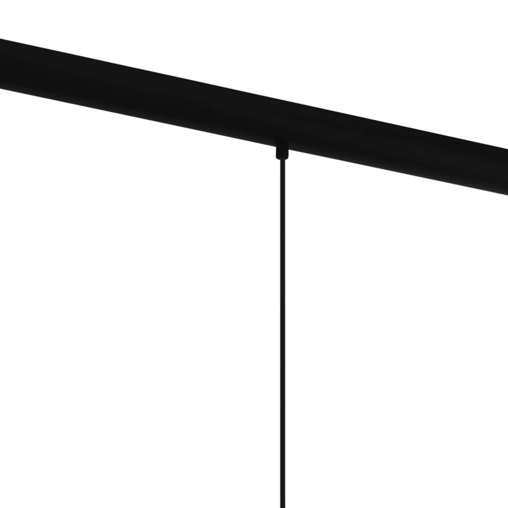 3-flammige Hängelampe aus Glas Tamallat Eglo 9002759435776