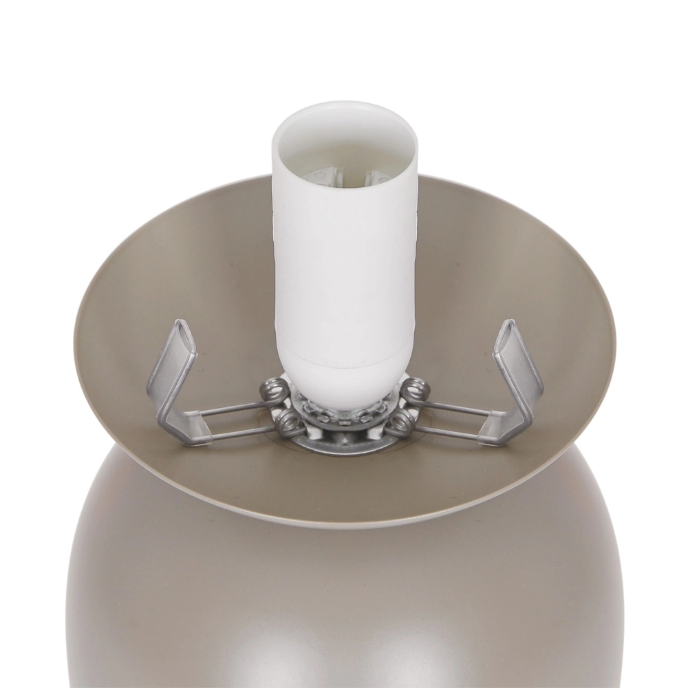 Dänische Tischlampe Notti  Hellbraun Nordlux 5704924026935