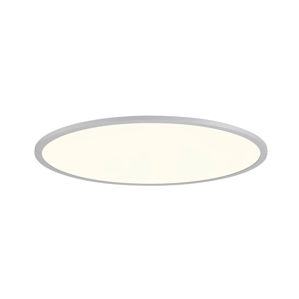 Deckenleuchte Panel Ø 60cm grau - 3000K/4000K SLV 4024163316019