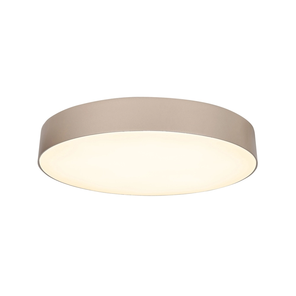 Deckenlicht Aura Ø 28cm Champagner Gold