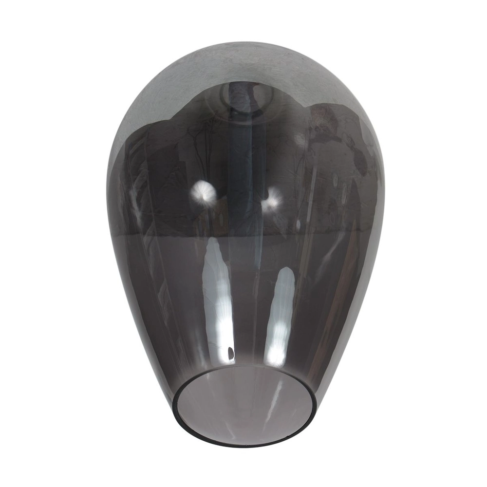Deckenlampe Bloeba Rauchglas Ø 22,5cm Steinhauer 8712746181067