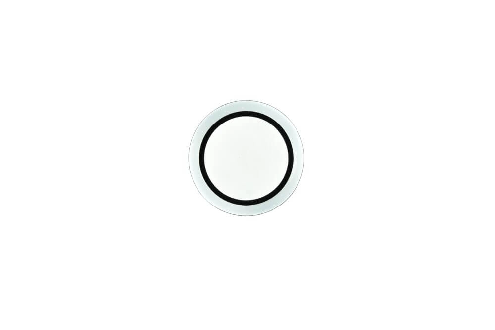 LED-Deckenleuchte Atria Ø 27cm Trio 4017807552539