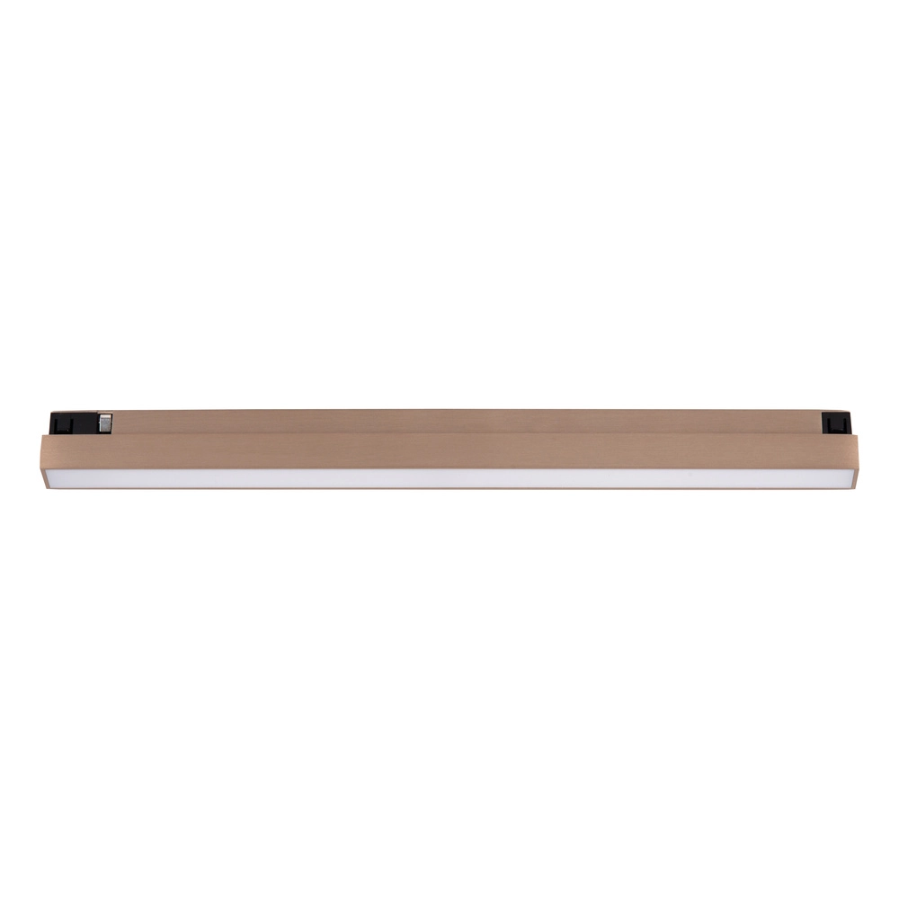 Einphasen-Gleis-Spot Linial Glyx Champagner Premium by Lucide 5411212552259