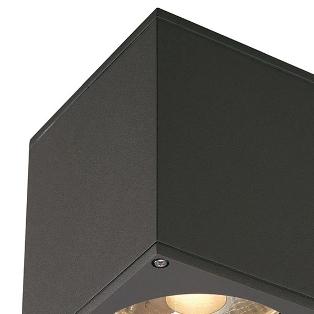 Veranda Strahler Big Theo GU10 15cm Anthrazit SLV 4024163151900